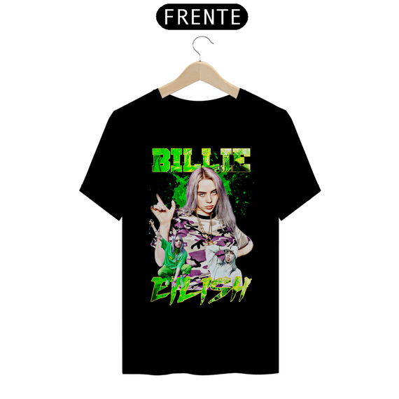 Camiseta Unissex - Billie Eilish