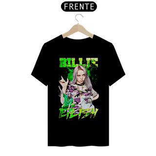 Nome do produtoCamiseta Unissex - Billie Eilish