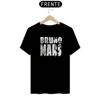 Nome do produtoCamiseta Unissex - Bruno Mars