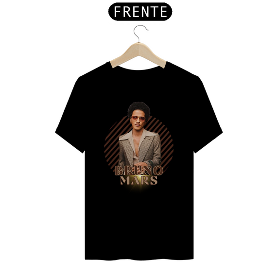 Camiseta Unissex - Bruno Mars