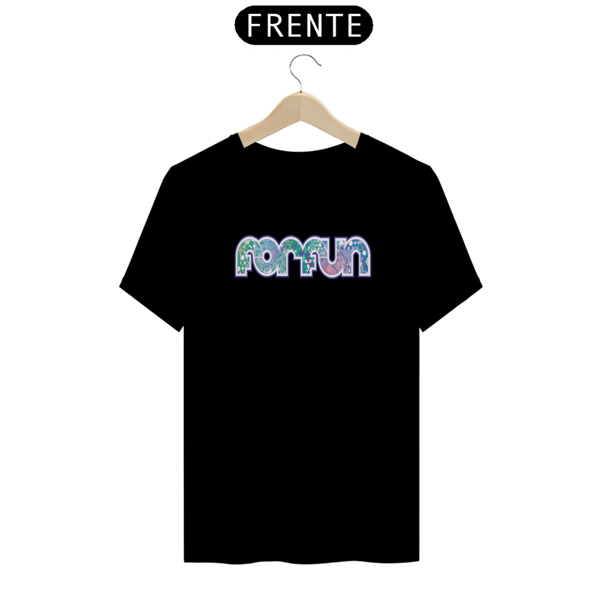 Nome do produto: Camiseta Forfun Polisenso