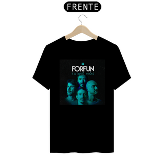 Nome do produtoCamiseta Forfun Turnê Nós