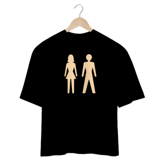 Nome do produtoCamiseta Oversized - Sandy & Junior Replay