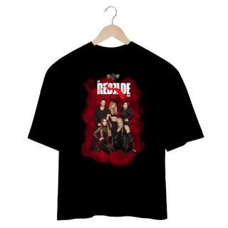 Nome do produtoCamiseta Oversized - RBD