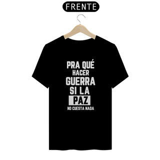 Nome do produtoCamiseta Unissex - RBD Poncho Paz