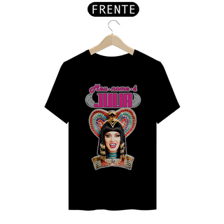 Camiseta Katy Perry Meu Nome É Julia