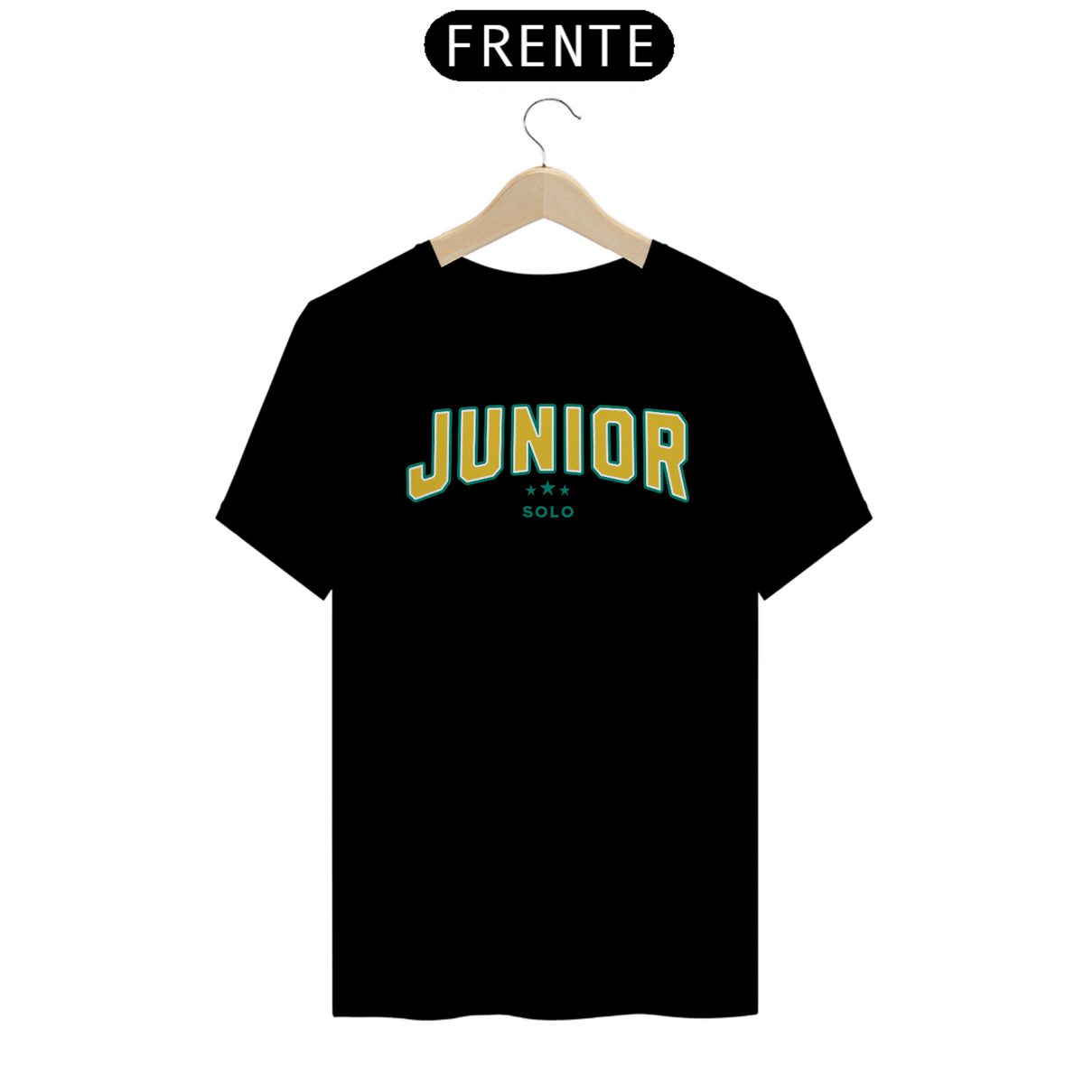 Nome do produto: CAMISETA JUNIOR TEAM