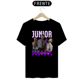 Nome do produtoCAMISETA JUNIOR  BOOTLEG ROXA