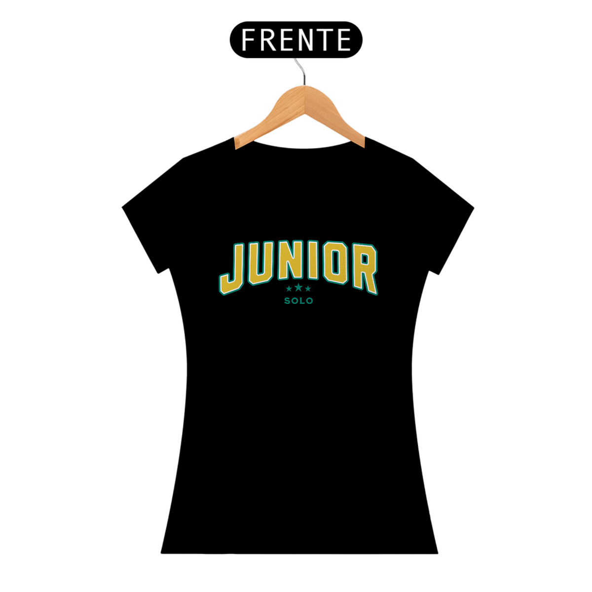 Nome do produto: BABY LONG JUNIOR TEAM