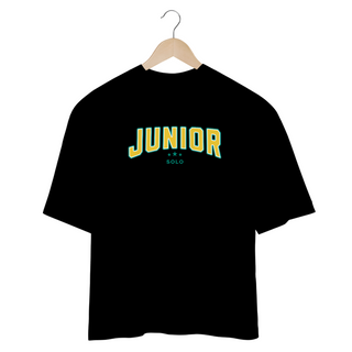 Nome do produtoCAMISETA OVERSIZED JUNIOR TEAM