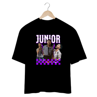 Nome do produtoCAMISETA OVERSIZED JUNIOR BOOTLEG ROXA