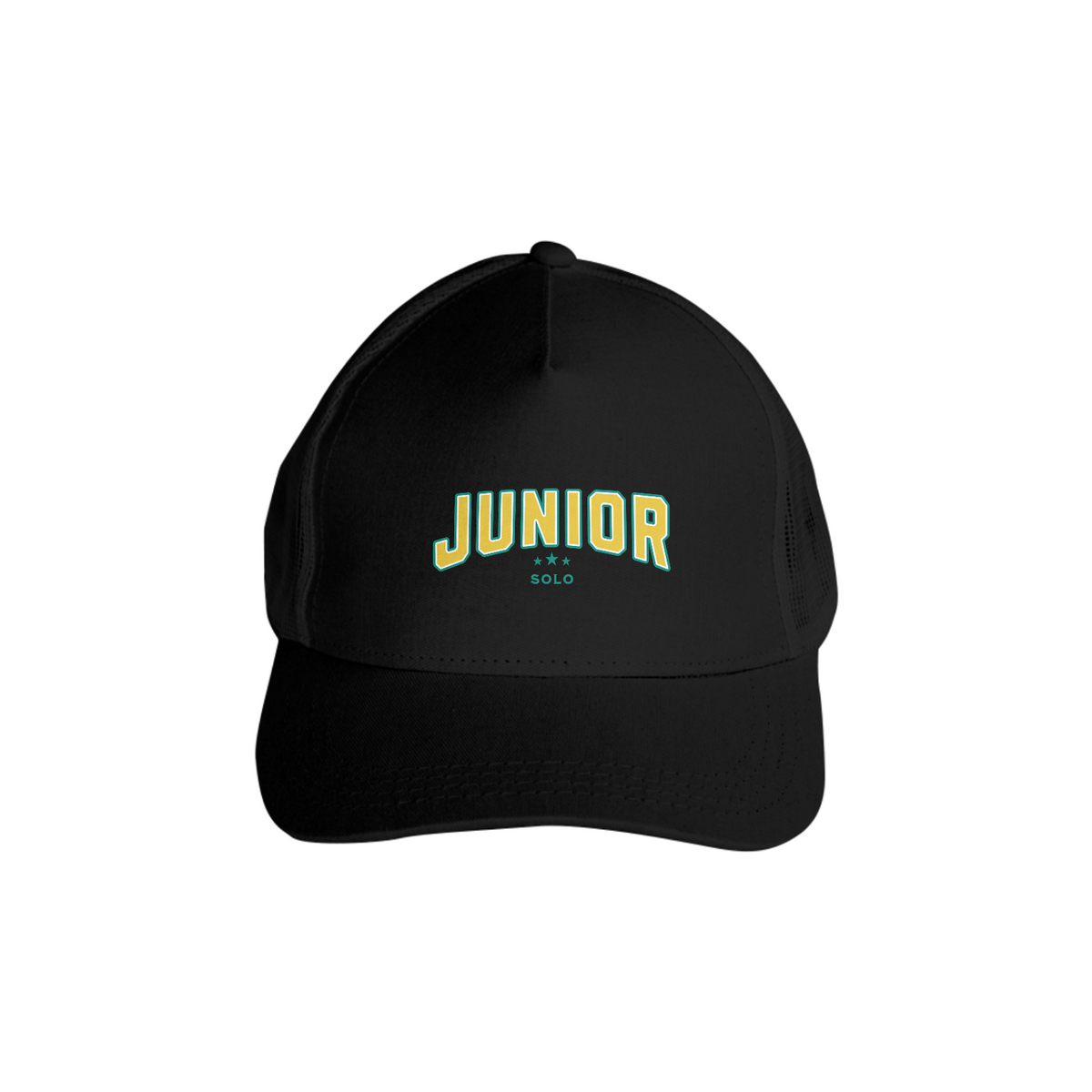 Nome do produto: BONÉ JUNIOR TEAM