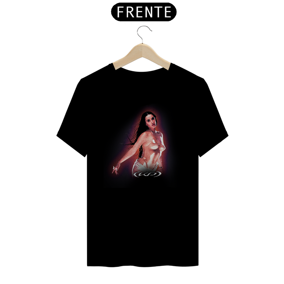 Nome do produto: CAMISETA KATY PERRY PORTAL