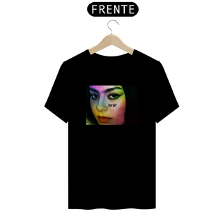 CAMISETA CHARLI XCX BRAT EYES