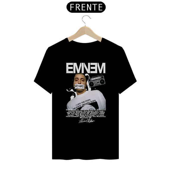 Camiseta Unissex - Eminem