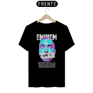 Camiseta Unissex - Eminem