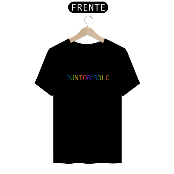 Camiseta Unissex - Pride JUNIOR solo