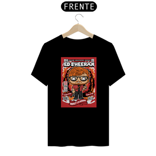 CAMISETA ED SHEERAN FUNKO