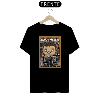 Nome do produtoCAMISETA SHAWN MENDES FUNKO