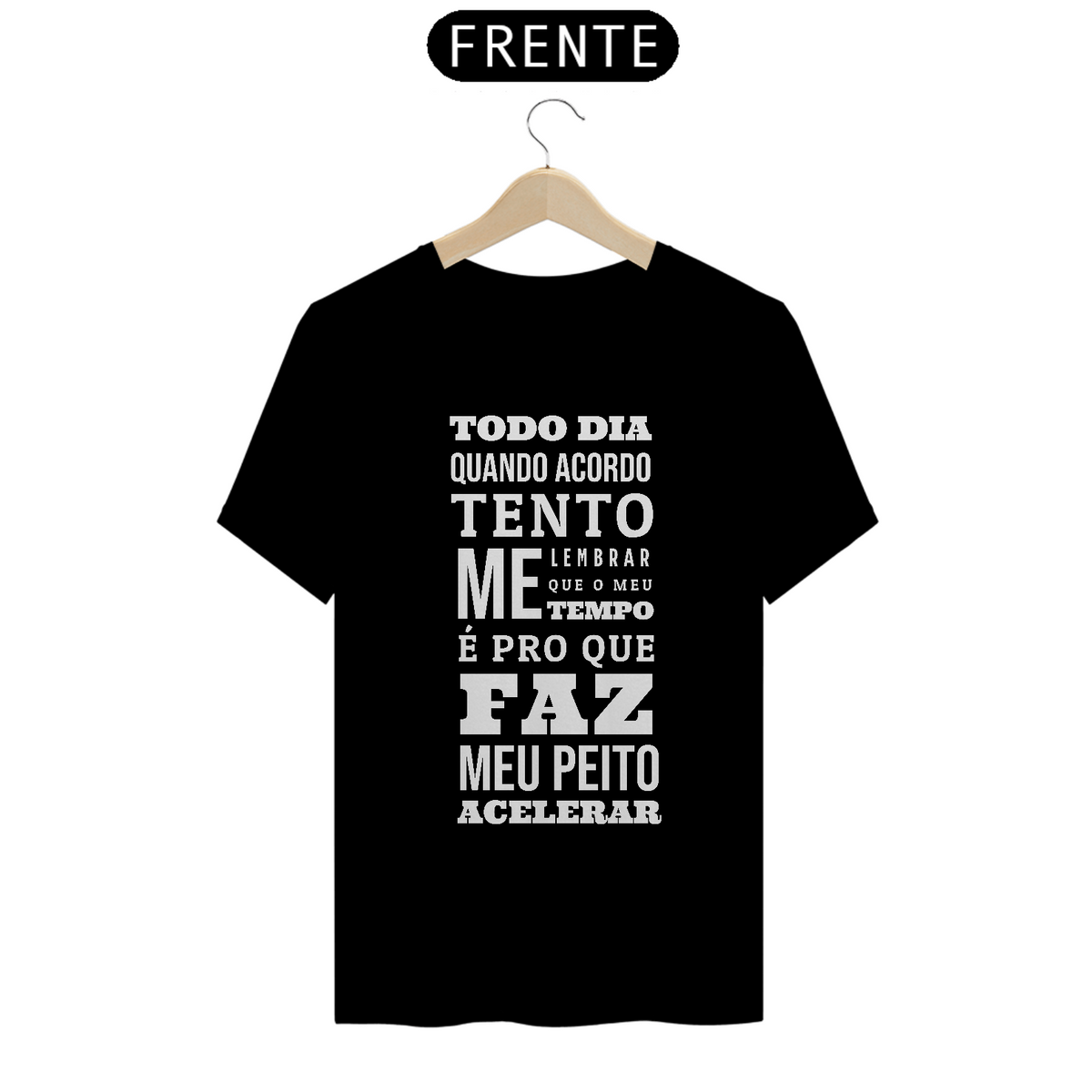 Nome do produto: CAMISETA JUNIOR FOME