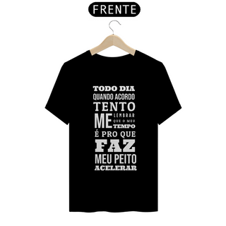 CAMISETA JUNIOR FOME