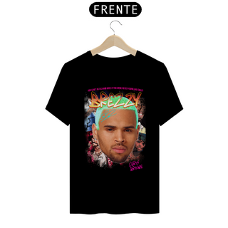 Nome do produtoCAMISETA CHRIS BROWN