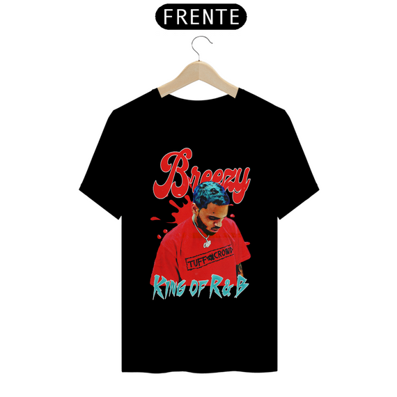 CAMISETA CHRIS BROWN