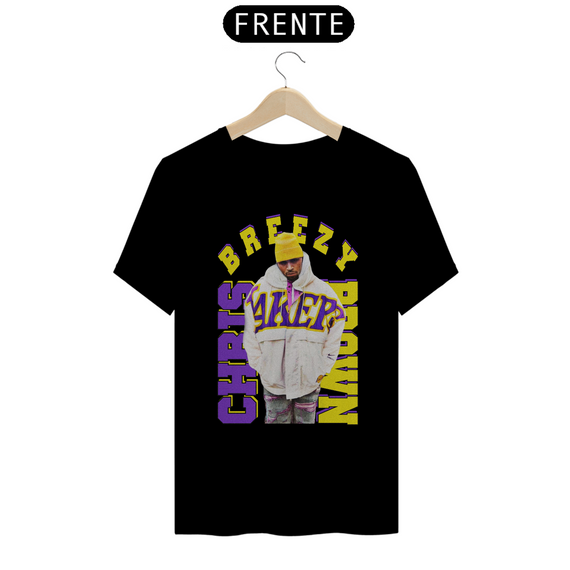 CAMISETA CHRIS BROWN