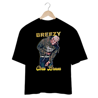 Nome do produtoCAMISETA OVERSIZED CHRIS BROWN