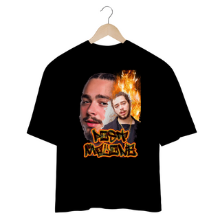 Nome do produtoCAMISETA OVERSIZED POST MALONE