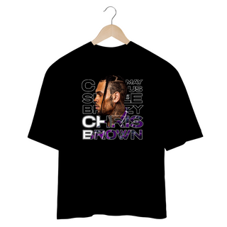 Nome do produtoCAMISETA OVERSIZED CHRIS BROWN