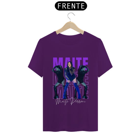 Camiseta Unissex - RBD Maite Perroni