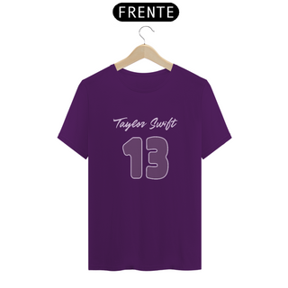 Nome do produtoCamiseta Unissex - Taylor Swift 13