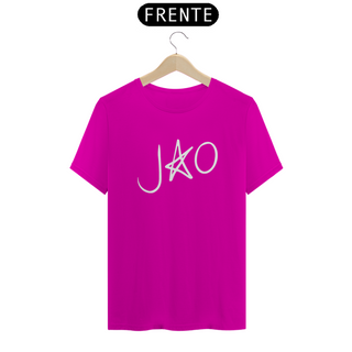 Nome do produtoCamiseta Unissex - Jão 