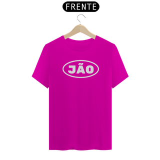 Nome do produtoCamiseta Unissex - Jão