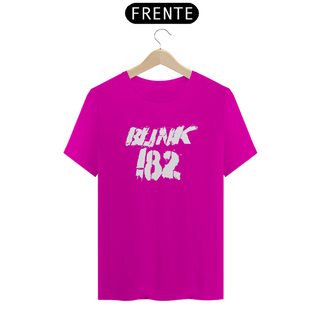 Nome do produtoCamiseta Unissex - Blink 182