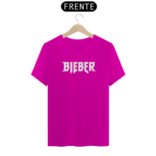 Nome do produtoCamiseta Unissex - Justin Bieber