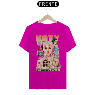 Nome do produtoCamiseta Unissex - Katy Perry