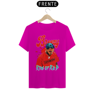 Nome do produtoCAMISETA CHRIS BROWN