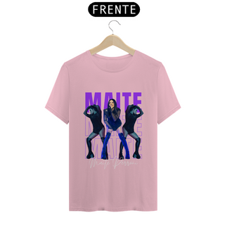 Nome do produtoCamiseta Unissex - RBD Maite Perroni