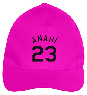 Nome do produtoBoné - RBD Anahi 23