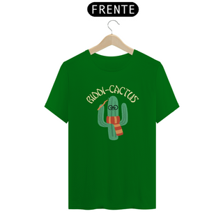 Nome do produtoCamiseta Unissex - Harry Potter Riddi - Cactus