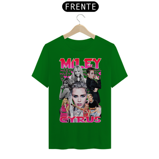 Nome do produtoCamiseta Unissex - Miley Cyrus