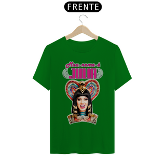 Nome do produtoCamiseta Katy Perry Meu Nome É Julia