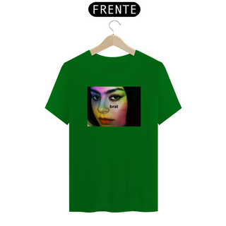 Nome do produtoCAMISETA CHARLI XCX BRAT EYES