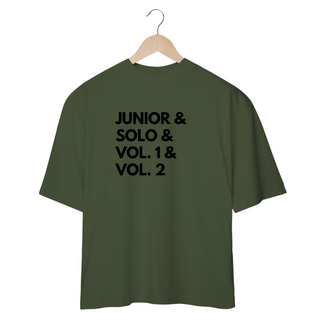 Nome do produtoCamiseta Oversized - JUNIOR &