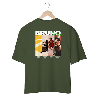 Nome do produtoCamiseta Oversized Bruno Mars