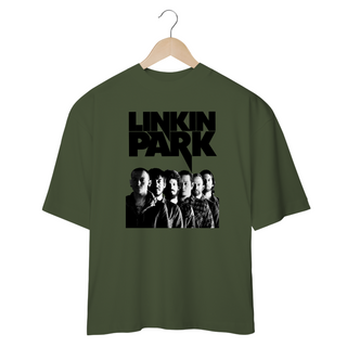 Nome do produtoCAMISETA OVERSIZED LINKIN PARK