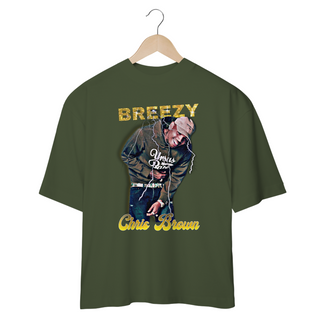 Nome do produtoCAMISETA OVERSIZED CHRIS BROWN