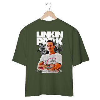 Nome do produtoCAMISETA OVERSIZED LINKIN PARK